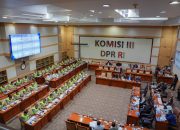 Komisi III DPR Usulkan Korlantas Bertransformasi Menjadi Balantas Dipimpin Jenderal Bintang Tiga