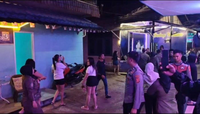 Aktivitas Prostitusi Terselubung di Eks Lokalisasi Loa Hui Kembali Terkuak