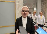 Ridwan Mendadak Mundur, Putri Amanda Resmi Pimpin Kadin Kaltim