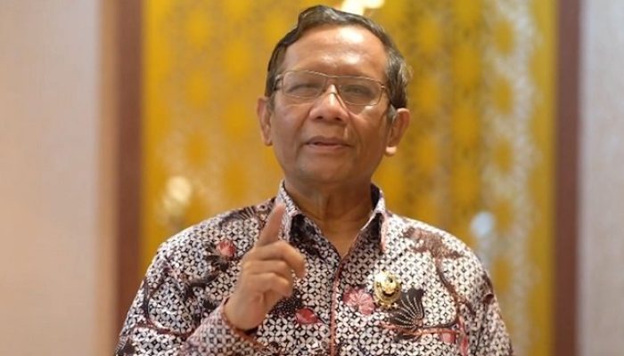 Mahfud MD Soroti Penyimpangan Tupoksi Koramil Arcamanik dalam Pemberian Izin Acara