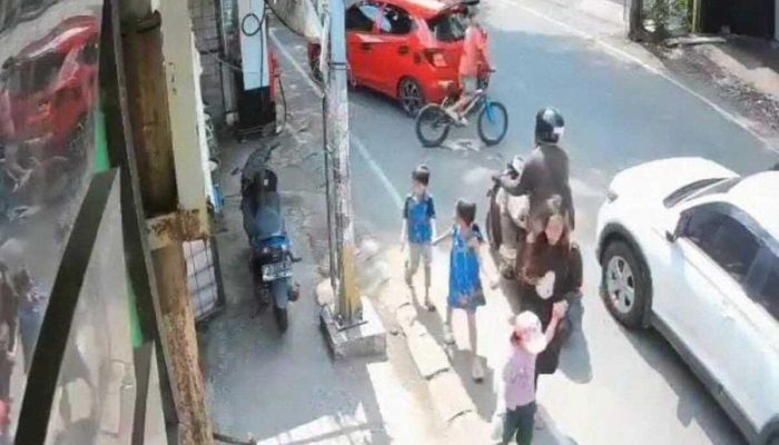 Akhir Pencarian Bilqis: Bocah Makassar Ditemukan di Jambi, Penculik Ditangkap