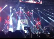 Ribuan Warga Padati BPN Fest 2025, Dewa 19 Guncang Balikpapan