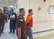 Molor Tiga Kali Sidang di PN Balikpapan, Catur Dituntut Hukuman Mati