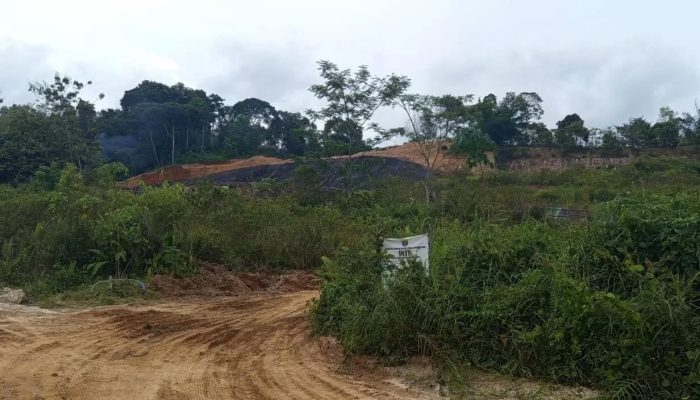 Tambang Batu Bara di Palaran, Beroperasi Dekat Permukiman Warga