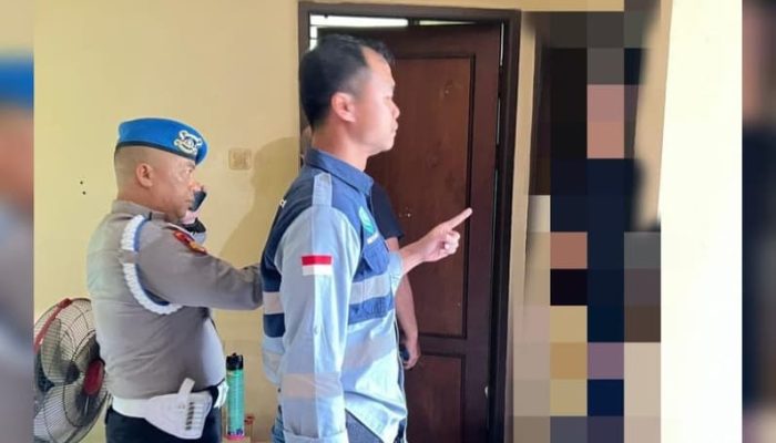 Dua Hari Tak Keluar Kamar, Anggota Polsek Samarinda Seberang Ditemukan Meninggal Gantung Diri