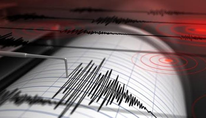 Warga Tarakan Panik, Gempa 4,8 SR Terasa Cukup Kuat di Beberapa Wilayah Kaltara