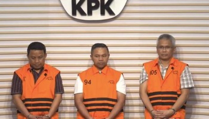 KPK Ungkap Gubernur Riau Pakai Uang Haram Hasil Pemerasan untuk Lawatan ke Luar Negeri