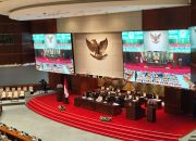 DPR Ketok Palu Pengesahan KUHAP Baru dalam Rapat Paripurna