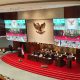 Rapat Paripurna DPR RI