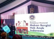 BGN Resmikan SAGI 127 sebagai Kanal Pengawasan Publik Program Makan Bergizi Gratis
