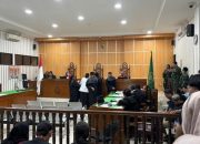 Fakta Mengejutkan di Sidang Samarinda: Senjata Pelaku Penembakan Ternyata Milik Eks Brimob PTDH