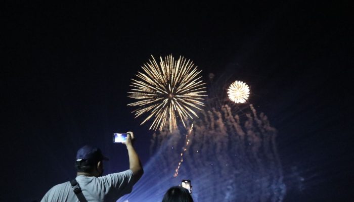 Empati untuk Sumatera, ASTON Samarinda Tiadakan Pesta Kembang Api Tahun Baru