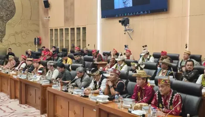 Aspirasi FRAKSI Kaltim Disambut DPR RI, Komisi XII dan XI Siap Perjuangkan Hak DBH