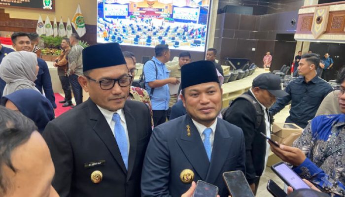 Anggaran Kaltim 2026 Disepakati Rp15,15 Triliun, Fokus pada Program Pro-Rakyat
