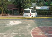 Detik-detik Mobil MBG Hantam Pagar Sekolah dan Tabrak Siswa SD di Jakut