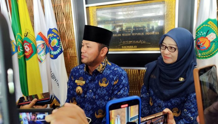 Rudy Mas’ud: Rotasi Jabatan ASN Murni Berdasarkan Kinerja dan Integritas