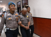 Terbukti Bunuh Mahasiswi ULM, Bripda Muhammad Seili Resmi Dipecat Tidak Hormat dari Polri
