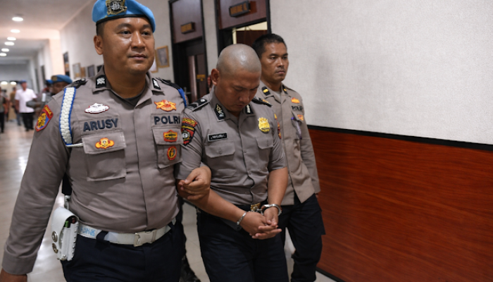 Terbukti Bunuh Mahasiswi ULM, Bripda Muhammad Seili Resmi Dipecat Tidak Hormat dari Polri