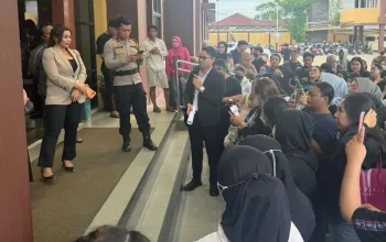Puluhan Korban Datangi Polresta, Arisan Online Diduga Kolaps