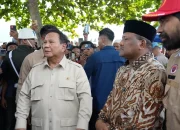 Prabowo Putuskan Hapus Utang KUR Petani Terdampak Bencana di Aceh