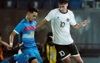 Timnas Indonesia U-22 Takluk 0-1 dari Filipina di Laga Perdana SEA Games 2025