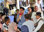 Gibran Minta Maaf kepada Korban Bencana di Sumatera: “Warga Sumatera Tidak Sendiri”