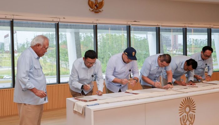 Anggaran Rp6 Triliun Siap Dikelola, Otorita IKN Perkuat Tata Kelola Keuangan 2026