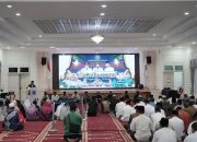 Doa Bersama Pergantian Tahun, Pemkot Bontang Ajak Warga Berani Berubah Menuju 2026 Lebih Baik