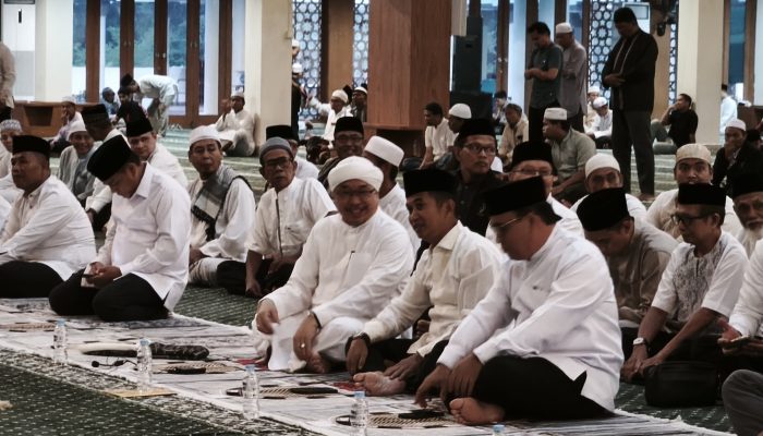 Tutup Tahun 2025, Balikpapan Gelar Dzikir dan Doa Bersama untuk Negeri