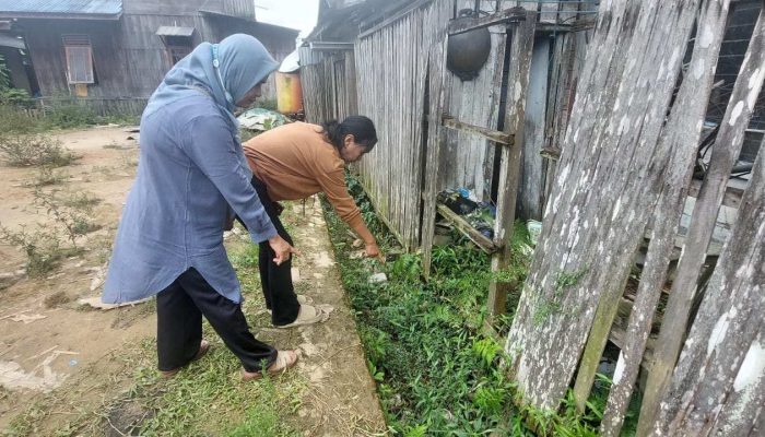 Polisi Bergerak Cepat, Terduga Ibu Pembuang Bayi di Samarinda Ditangkap