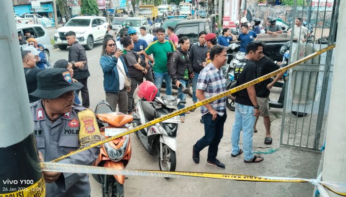 Penjaga Toko Muda Asal Sepaku Diduga Tewas Ditikam di Balikpapan Utara, Polisi Bantah Isu Perampokan