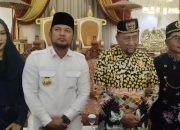 Gubernur Kaltim Minta Maaf ke Sultan Kutai Terkait Polemik Posisi Tempat Duduk