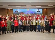 Gelar Mubes di IKN, Persekutuan Dayak Kalimantan Timur Dorong Kualitas SDM Lokal