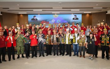 Gelar Mubes di IKN, Persekutuan Dayak Kalimantan Timur Dorong Kualitas SDM Lokal