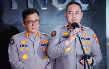 Pascabencana Sumatra, Polri Realisasikan 249 dari Target 569 Sumur Bor