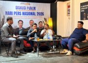 Diskusi Publik HPN 2026 Soroti Krisis Kepercayaan Publik di Era Media Sosial