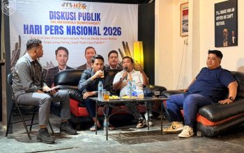 Diskusi Publik HPN 2026 Soroti Krisis Kepercayaan Publik di Era Media Sosial