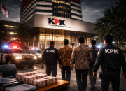 OTT KPK di Cilacap: Bupati Syamsul Auliya Rachman dan Sekda Diamankan, Uang Ratusan Juta Disita