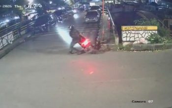 Usai Podcast di YLBHI, Aktivis Kontras Andrie Yunus Disiram Air Keras di Jalan Salemba