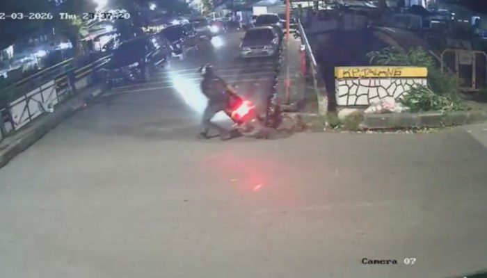 Usai Podcast di YLBHI, Aktivis Kontras Andrie Yunus Disiram Air Keras di Jalan Salemba