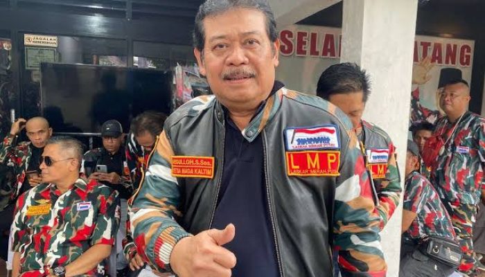 Abdulloh Tekankan Peran Kolektif Jaga Kondusivitas Kaltim Jelang Aksi 21 April