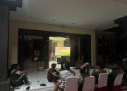 Polres PPU Gelar Nobar Piala Dunia 2026 Bersama Warga, Perkuat Sinergi Kamtibmas