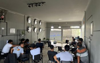 Semarak Hari Bhayangkara ke-80, Dit Intelkam Polda Kaltim