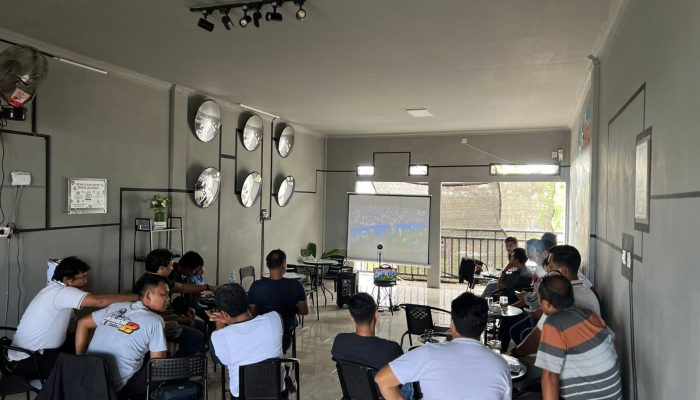 Semarak Hari Bhayangkara ke-80, Dit Intelkam Polda Kaltim