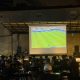 Nobar Jerman vs Curacao, Dit Intelkam Polda Kaltim Bangun Kedekatan dengan Mahasiswa dan Warga