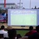 Pererat Kedekatan dengan Warga, Polres Berau Gelar Nobar Piala Dunia 2026 Lewat Program “Bola Gembira”