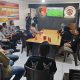 Pererat Sinergi dengan Warga, Polsek Samarinda Ulu Gelar Nobar Piala Dunia 2026 Qatar vs Swiss