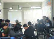 Semarak Hari Bhayangkara ke-80, Dit Intelkam Polda Kaltim Nobar Piala Dunia 2026 Bersama Insan Pers Balikpapan, Perkuat Sinergi Tangkal Hoaks