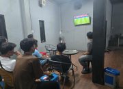 Hari Bhayangkara ke-80, Sat Intelkam Polres Paser Pererat Silaturahmi Lewat Nobar Piala Dunia 2026