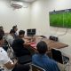 Pererat Silaturahmi dengan Pemuda, Sat Intelkam Polres Berau Gelar Nobar Piala Dunia 2026